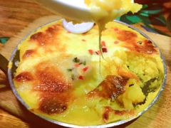 -烛影拾光观景餐厅·创意菜·摄影·小提琴(大唐不夜城店)