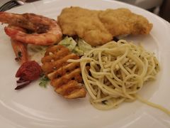 炸猪排明虾-红房子西菜馆(淮海中路店)