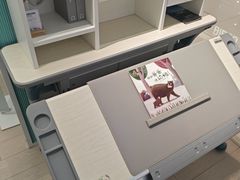 -康朴乐儿童学习桌椅(蓝色港湾店)