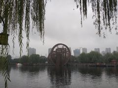 -西安汉城湖景区