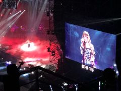 -南京奥林匹克体育中心-体育馆