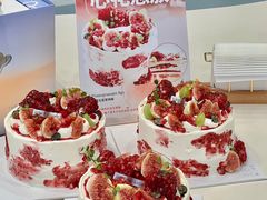 -山与蓝蛋糕(勒泰店)