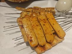 -老杨太太烧烤(文化广场店)