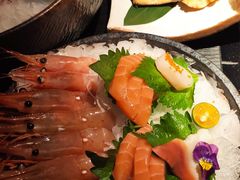 三文鱼-花潮料理艺食馆(成都万象城店)