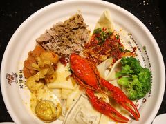 -百姓厨房(凤翔泥塑坊店)