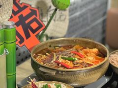 -毛肚向右·川渝毛肚王(经开永旺店)