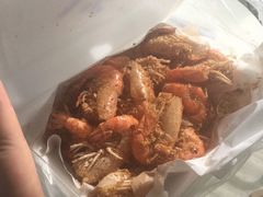 -兰坡海鲜市场