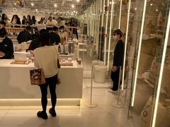 -% Arabica阿拉比卡咖啡(前滩太古里店)