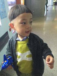 -星童star.kids儿童发型设计·满月胎发(玉兰花园店)