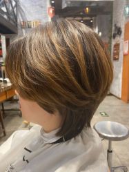 -T.1 hair salon烫染接发