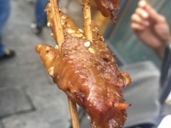 -芙蓉泉·烤鸡爪(芙蓉街店)