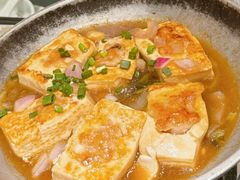 酿豆腐-常来小聚·广州非遗传承餐厅(高德置地店)