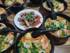 -老宅原住民沙茶面精品小吃(龙头路店)