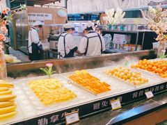 水果-梨花自助烤肉(天河城店)