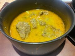 椰香咖喱牛腩饭-牛腩之旅·牛腩牛杂煲(光启城美食城店)