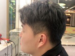 -ALONG HAIR阿龙发型
