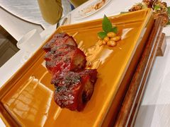 万豪贵妃叉烧-万豪金殿(香港JW万豪酒店)