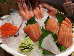 -虹料理·日料放题(悠方店)