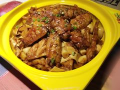 -多嘴肉蟹煲(万达店)