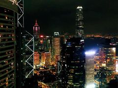 -香港港丽酒店