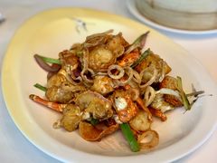 -东海朗廷酒店-唐阁T’ANG COURT 中餐厅