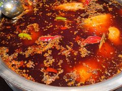 -青山青豆花·笑禅豆腐鱼(黄泥塝店)