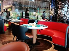 大堂-喜庭海鲜自助(北辰三角洲北辰荟店)