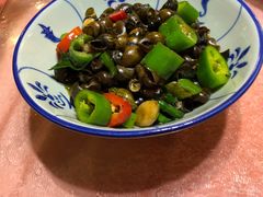紫苏山坑螺-园林美食城·本土农家菜(杨和镇店)