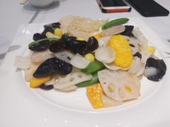 荷塘月色-胜记为食家·创新粤菜(车公庙店)