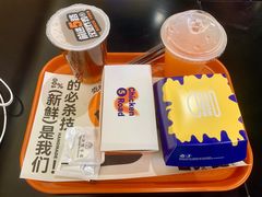 -前进5路汉堡炸鸡(昙华林店)