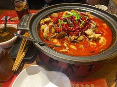 -蛙三泡椒牛蛙(万象城店)