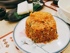 生炒燕麦糯米饭-点都德(盘福楼店)