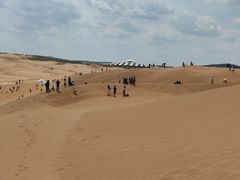-达拉特旗响沙湾旅游区