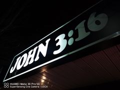 -John 3:16 Malaysian Delights
