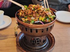 贝勒烤肉-老北京炸酱面·烤鸭(前门店)