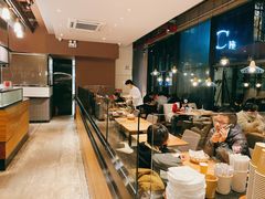 自助取餐区-麦田工坊(月湖店)