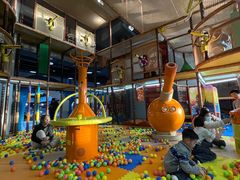 -蒙特利亲子乐园