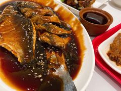 西湖醋鱼王-知味观(湖滨总店)