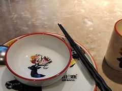 -新白鹿餐厅(金鹰新街口店)