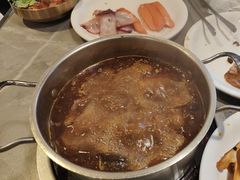 -伍棵煋炭烤自助料理·烤鳗鱼(浦东食品城店)