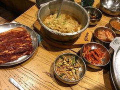 -姜虎东白丁烤肉(虹桥天地店)