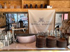 -METAL HANDS(五道营店)