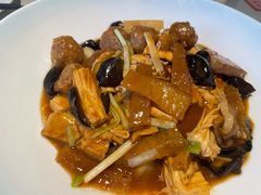 -西安饭庄·非遗陕菜(钟楼店)