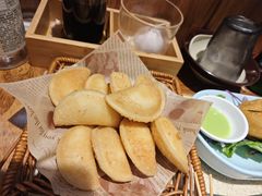 炸冰淇淋-状元阁烧烤(新华路总店)