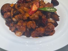 -福荣新中式餐厅