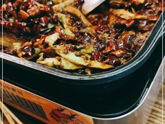 -令狐冲·炭烤活鱼(宝龙店)