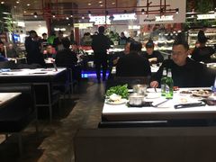-鼎香缘海鲜自助火锅烤肉(锦辉购物广场店)
