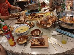 -破瓦寒窑·地摊烤羊排