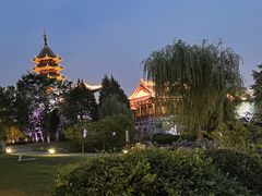 -苏州吴宫泛太平洋酒店