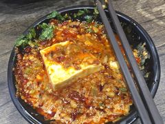 -香慧锅贴(建兰路商业步行街店)